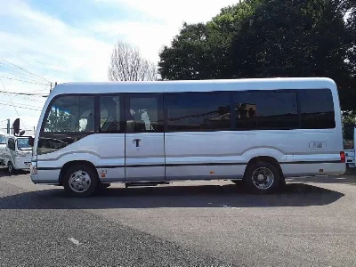 Toyota Coaster