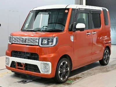 Toyota Pixis Mega