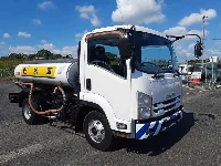 Цена авто Isuzu Forward с аукционов Японии, номер кузова FRR90S1, пробег 30 000, оценка 8