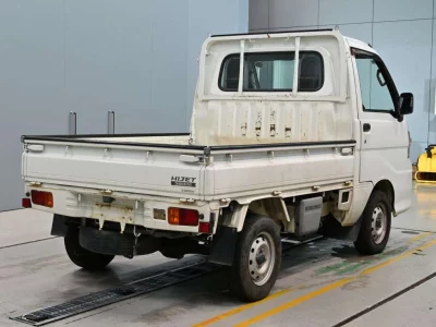 Статистика аукционов Daihatsu Hijet Truck