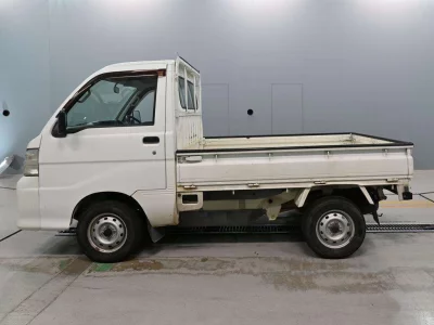 Статистика аукционов Daihatsu Hijet Truck