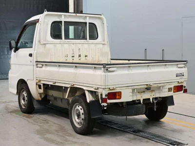 Статистика аукционов Daihatsu Hijet Truck
