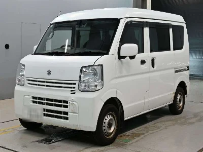 Статистика аукционов Suzuki Every