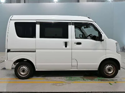 Статистика аукционов Suzuki Every