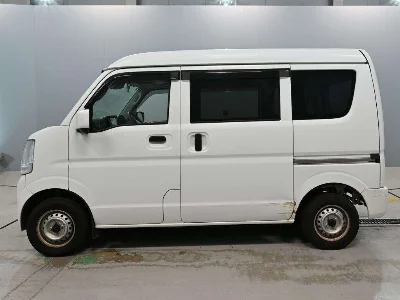 Статистика аукционов Suzuki Every