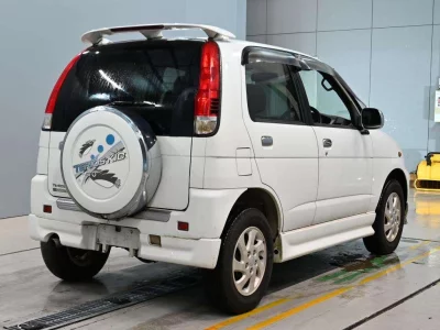 Daihatsu TERIOS KID