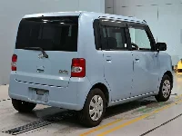 Цена авто Daihatsu Move Conte с аукционов Японии, номер кузова L575S, пробег 176 000, оценка 20