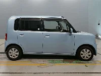 Цена авто Daihatsu Move Conte с аукционов Японии, номер кузова L575S, пробег 176 000, оценка 20