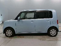 Цена авто Daihatsu Move Conte с аукционов Японии, номер кузова L575S, пробег 176 000, оценка 20