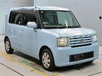Цена авто Daihatsu Move Conte с аукционов Японии, номер кузова L575S, пробег 176 000, оценка 20