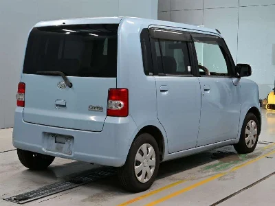 Статистика аукционов Daihatsu Move Conte