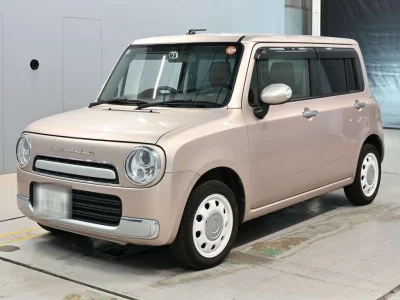 SUZUKI ALTO LAPIN CHOCOLATE