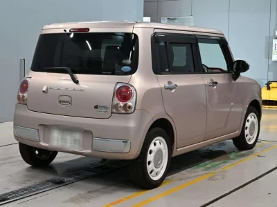 SUZUKI ALTO LAPIN CHOCOLATE