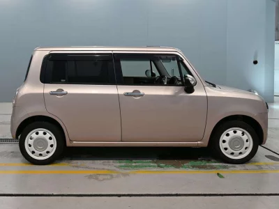 SUZUKI ALTO LAPIN CHOCOLATE
