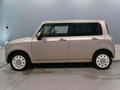 SUZUKI ALTO LAPIN CHOCOLATE