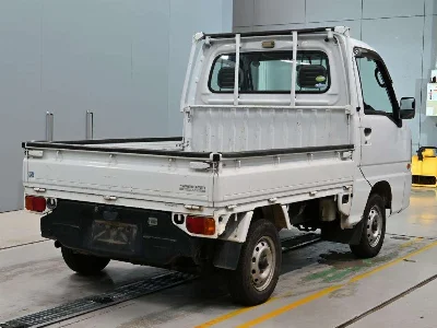 Subaru Sambar Truck