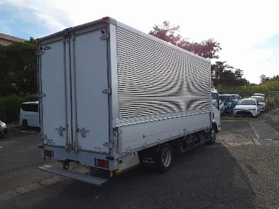 Статистика аукционов Isuzu Elf