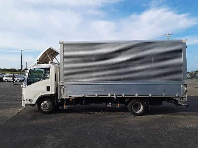 Статистика аукционов Isuzu Elf