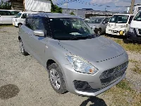 Цена авто Suzuki Swift с аукционов Японии, номер кузова ZD83S, пробег 172 000, оценка 2