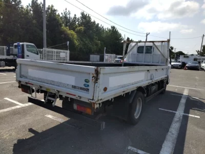 NISSAN NT450 ATLAS