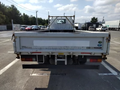 NISSAN NT450 ATLAS