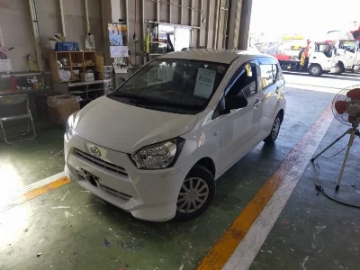 DAIHATSU MIRA E S