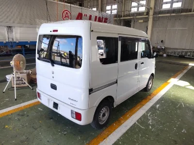 Статистика аукционов Suzuki Every