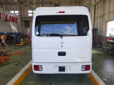 Статистика аукционов Suzuki Every