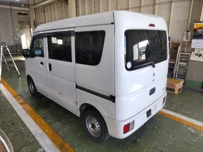 Статистика аукционов Suzuki Every
