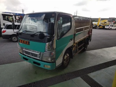 Mitsubishi Fuso Canter