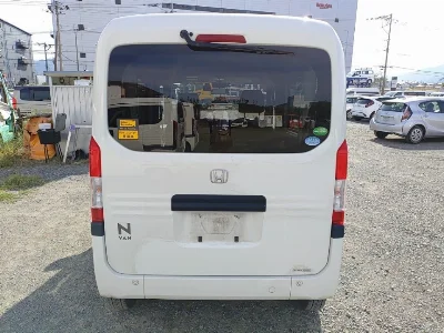 Honda N-Van