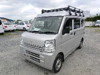 Цена авто Suzuki Every с аукционов Японии, номер кузова DA17V, пробег 150 000, оценка 2