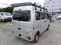 Цена авто Suzuki Every с аукционов Японии, номер кузова DA17V, пробег 150 000, оценка 2