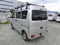 Цена авто Suzuki Every с аукционов Японии, номер кузова DA17V, пробег 150 000, оценка 2