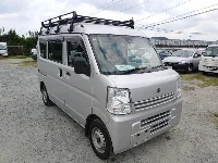 Цена авто Suzuki Every с аукционов Японии, номер кузова DA17V, пробег 150 000, оценка 2
