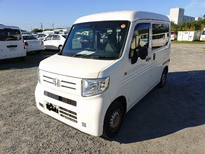 Honda N-Van