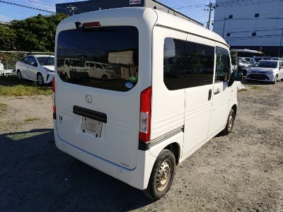 Honda N-Van
