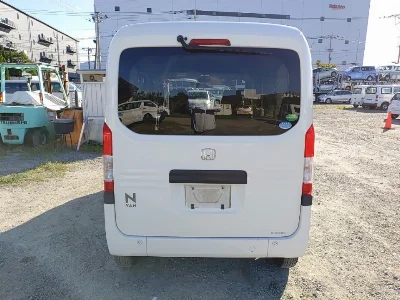 Honda N-Van