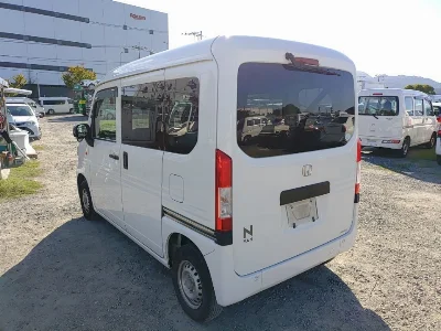 Honda N-Van