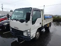 Цена авто Isuzu Elf с аукционов Японии, номер кузова NKR88AD, пробег 56 000, оценка 