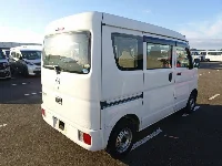 Цена авто Mazda Scrum с аукционов Японии, номер кузова DG17V, пробег 40 000, оценка 4