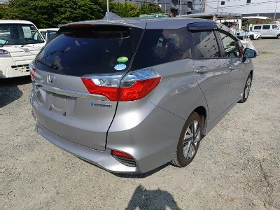 Honda Shuttle