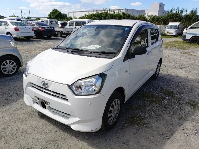 DAIHATSU MIRA E S 1