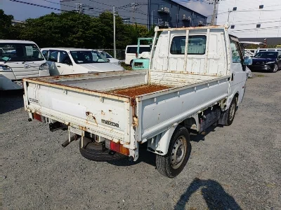 Mazda Bongo