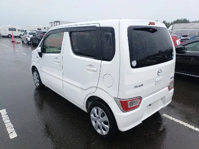 MAZDA FLAIR 4