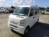 Цена авто Suzuki Every с аукционов Японии, номер кузова DA64V, пробег 130 000, оценка 2