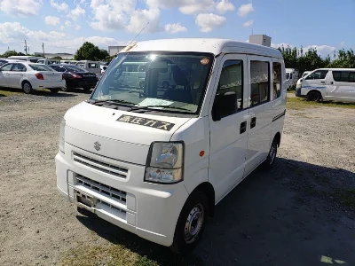 Статистика аукционов Suzuki Every