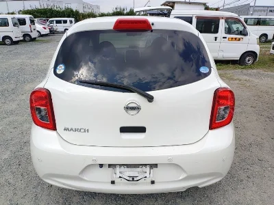 Nissan March