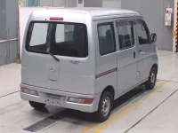 Цена авто Daihatsu Hijet Cargo с аукционов Японии, номер кузова S331V, пробег 187 000, оценка 2