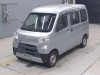 Цена авто Daihatsu Hijet Cargo с аукционов Японии, номер кузова S331V, пробег 187 000, оценка 2